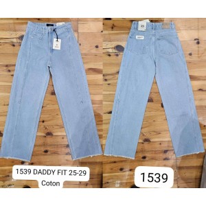 Джинси жіночі CRACPOT JEANS 1539 DADY FIT
