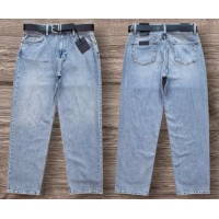 Джинси жіночі CRACPOT JEANS 1574-1 MOM REGULAR