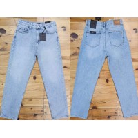 Джинси жіночі CRACPOT JEANS 1597-B MOM REGULAR