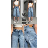 Джинси жіночі SHEROCCO JEANS 385 PALAZZO