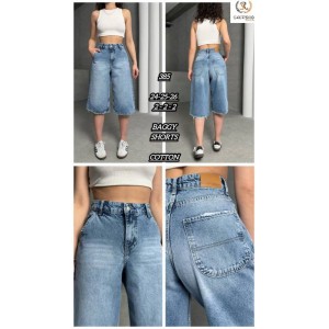 Джинси жіночі SHEROCCO JEANS 385 PALAZZO