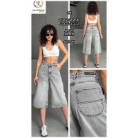 Джинси жіночі SHEROCCO JEANS 388 PALAZZO
