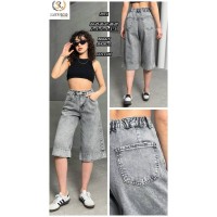 Джинси жіночі SHEROCCO JEANS 393-1 PALAZZO