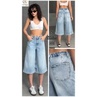 Джинси жіночі SHEROCCO JEANS 394-1 PALAZZO