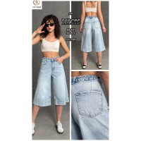Джинси жіночі SHEROCCO JEANS 394 PALAZZO