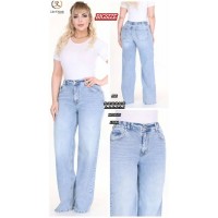 Джинси жіночі SHEROCCO JEANS 5185 WIDE LEG 