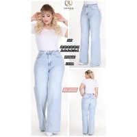 Джинси жіночі SHEROCCO JEANS 5187 WIDE LEG