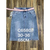 Спідниця жіноча ZJY JEANS 6580