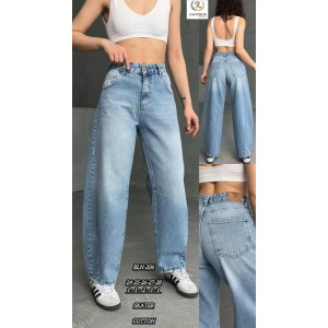 Джинси жіночі SHEROCCO JEANS 3206 SKATER