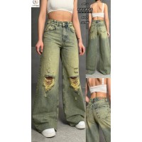 Джинси жіночі G'SHE SHEROCCO JEANS 8047-2 BAGGY