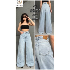Джинси жіночі G'SHE SHEROCCO JEANS 8048 BAGGY