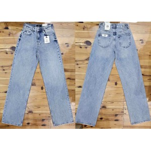 Джинси жіночі CRACPOT JEANS 1589 LOOSE 