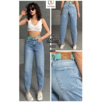 Джинси жіночі SHEROCCO JEANS 3278 RELAX MOM