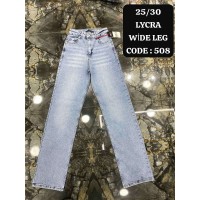 Джинси жіночі DEKPLOY JEANS 508 WIDE LEG