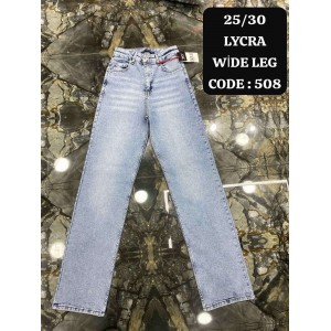 Джинси жіночі DEKPLOY JEANS 508 WIDE LEG