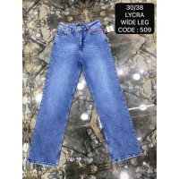 Джинси жіночі DEKPLOY JEANS 509 WIDE LEG