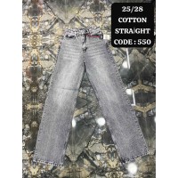 Джинси жіночі CRACPOT JEANS 550 STRAIGHT