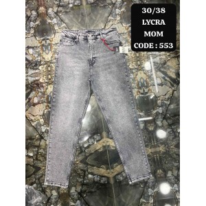 Джинсы женские DEKPLOY JEANS 553 MOM