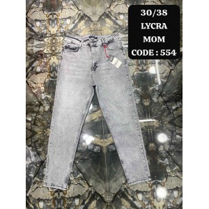 Джинси жіночі DEKPLOY JEANS 554 MOM