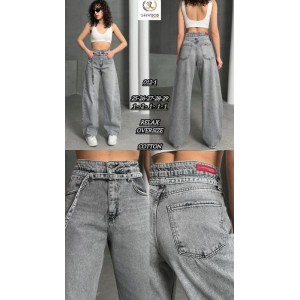 Джинсы женские SHEROCCO JEANS 012-1 RELAX