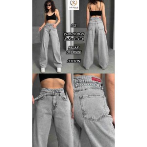 Джинси жіночі SHEROCCO JEANS 012-1 RELAX 2
