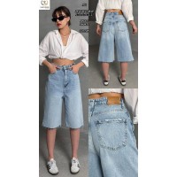 Шорти жіночі SHEROCCO JEANS 410 BAGGY
