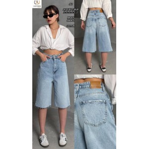 Шорты женские SHEROCCO JEANS 410 BAGGY