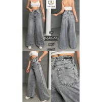 Джинси жіночі SHEROCCO JEANS 8049 BAGGY