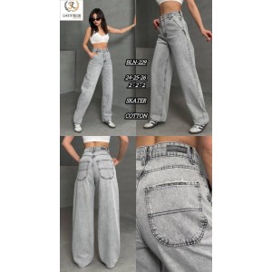 Джинси жіночі SHEROCCO JEANS 229 SKATER