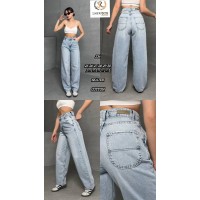 Джинси жіночі SHEROCCO JEANS 236 SKATER