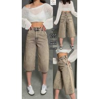 Джинси жіночі SHEROCCO JEANS 411 BAGGY