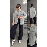 Сорочка жіноча SHEROCCO JEANS 6130-1
