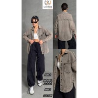 Сорочка жіноча SHEROCCO JEANS 6130-2