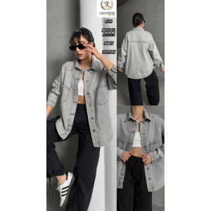 Сорочка жіноча SHEROCCO JEANS 6130