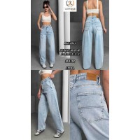 Джинси жіночі SHEROCCO JEANS 234-1 SKATER