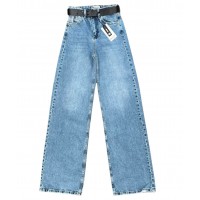 Джинси жіночі MIKALETTA JEANS 3481 WIDE LEG