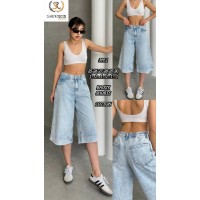 Джинси жіночі SHEROCCO JEANS 399-1 BAGGY