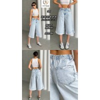 Джинси жіночі SHEROCCO JEANS 399 BAGGY