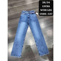 Жіночі джинси DEKPLOY JEANS 537 WIDE LEG