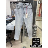 Жіночі джинси DEKPLOY JEANS 566 MOM