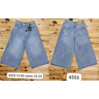 Шорти жіночі CRACKPOT JEANS 4555 BERMUD 