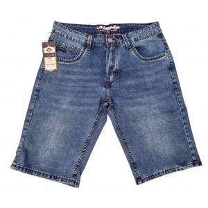 Шорти джинсові чоловічі 581 NEW SKY JEANS