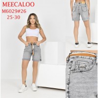 Шорти жіночі MEECALOO JEANS 6029