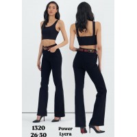 Джинси жіночі WHAT'S UP JEANS 1320 FLARE