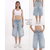 Шорти жіночі JONH RICHONE JEANS 3227 НАПІВБАТАЛ