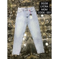 Джинси жіночі DEKPLOY JEANS 551 MOM