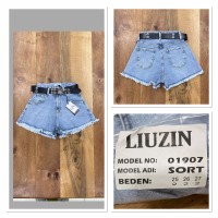 Шорти жіночі LIUZIN JEANS 01907