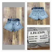 Шорти жіночі LIUZIN JEANS 01917-1