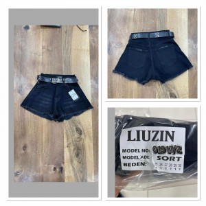 Шорти жіночі LIUZIN JEANS 01917-2