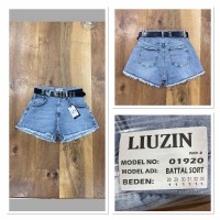 Шорти жіночі LIUZIN JEANS 01929-2